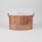 522176 Copper pot